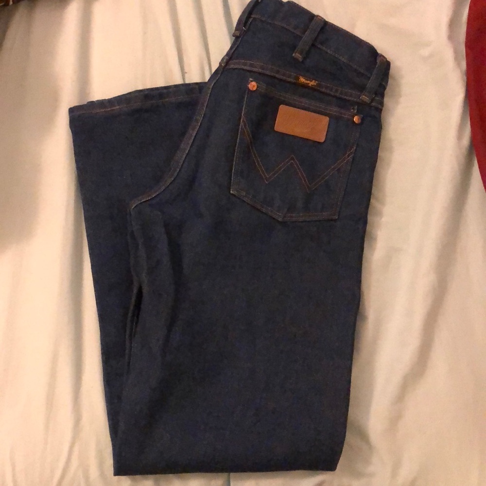 Men’s Wranglers